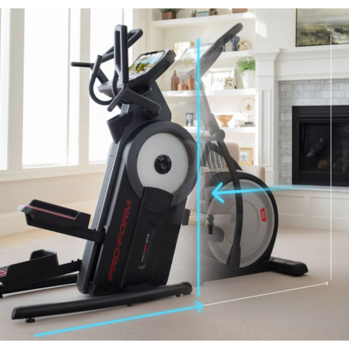 Орбітрек  ProForm Pro HIIT H14 - фото №2